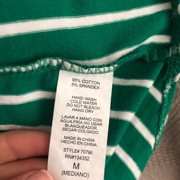 Green bodysuit - Picture 4 of 4